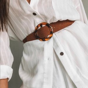 Princess Polly Honey Honey Belt